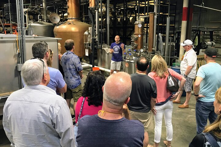Brewery and Distillery Tour in Kansas City - Photo 1 of 7